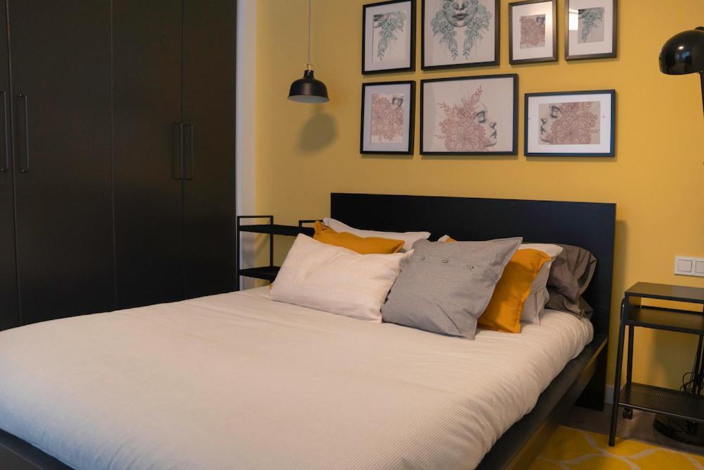 Zamora Suites Central Extérieur photo