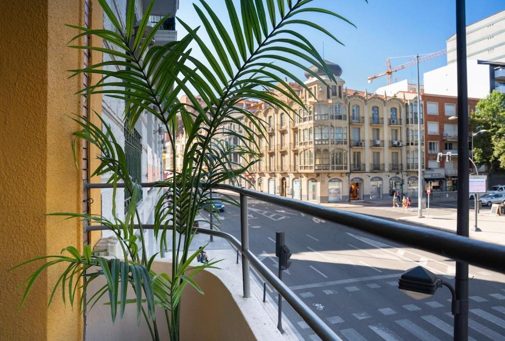 Zamora Suites Central Extérieur photo