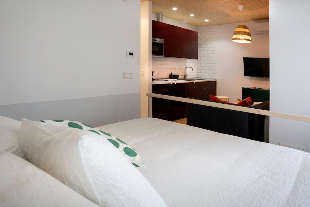 Zamora Suites Central Extérieur photo