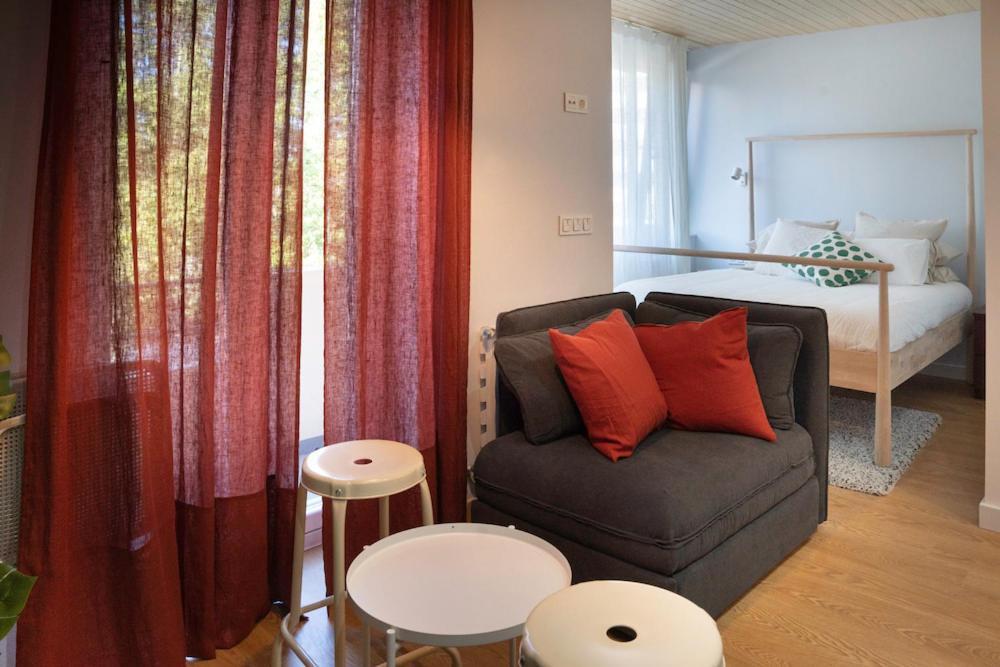 Zamora Suites Central Extérieur photo