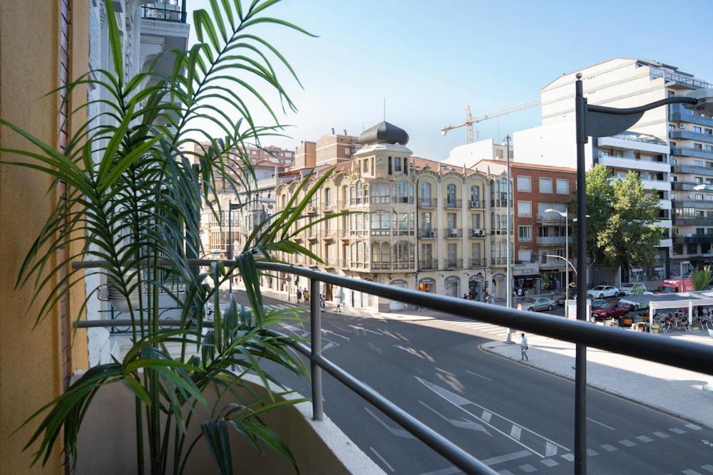 Zamora Suites Central Extérieur photo