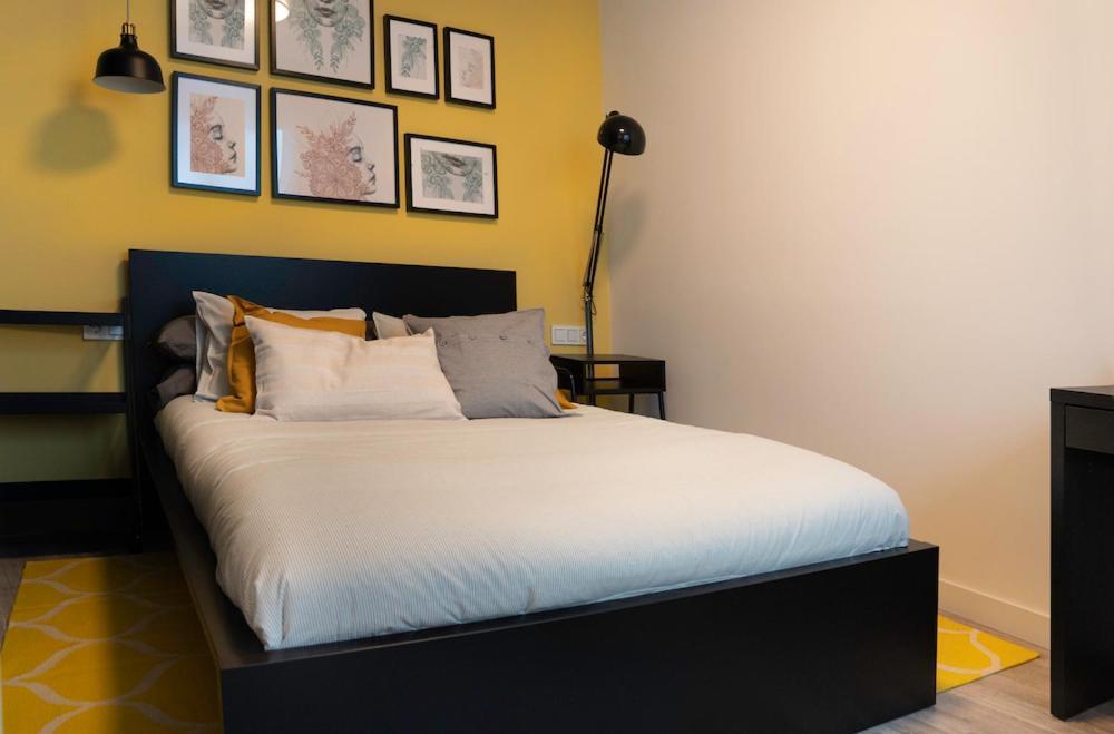 Zamora Suites Central Extérieur photo
