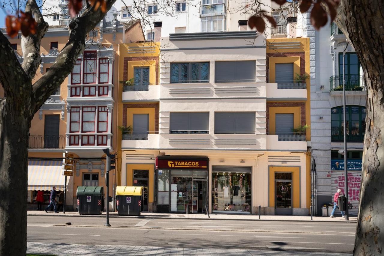 Zamora Suites Central Extérieur photo