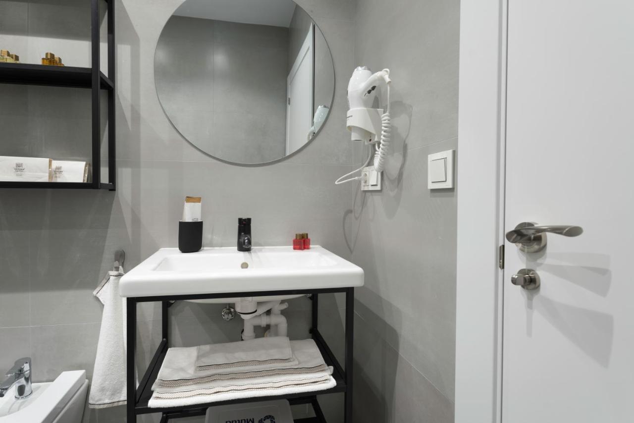 Zamora Suites Central Extérieur photo