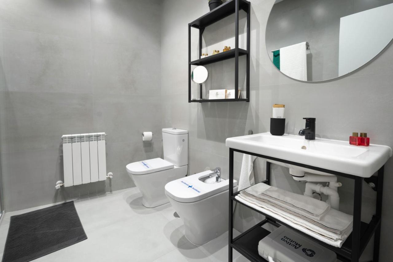 Zamora Suites Central Extérieur photo