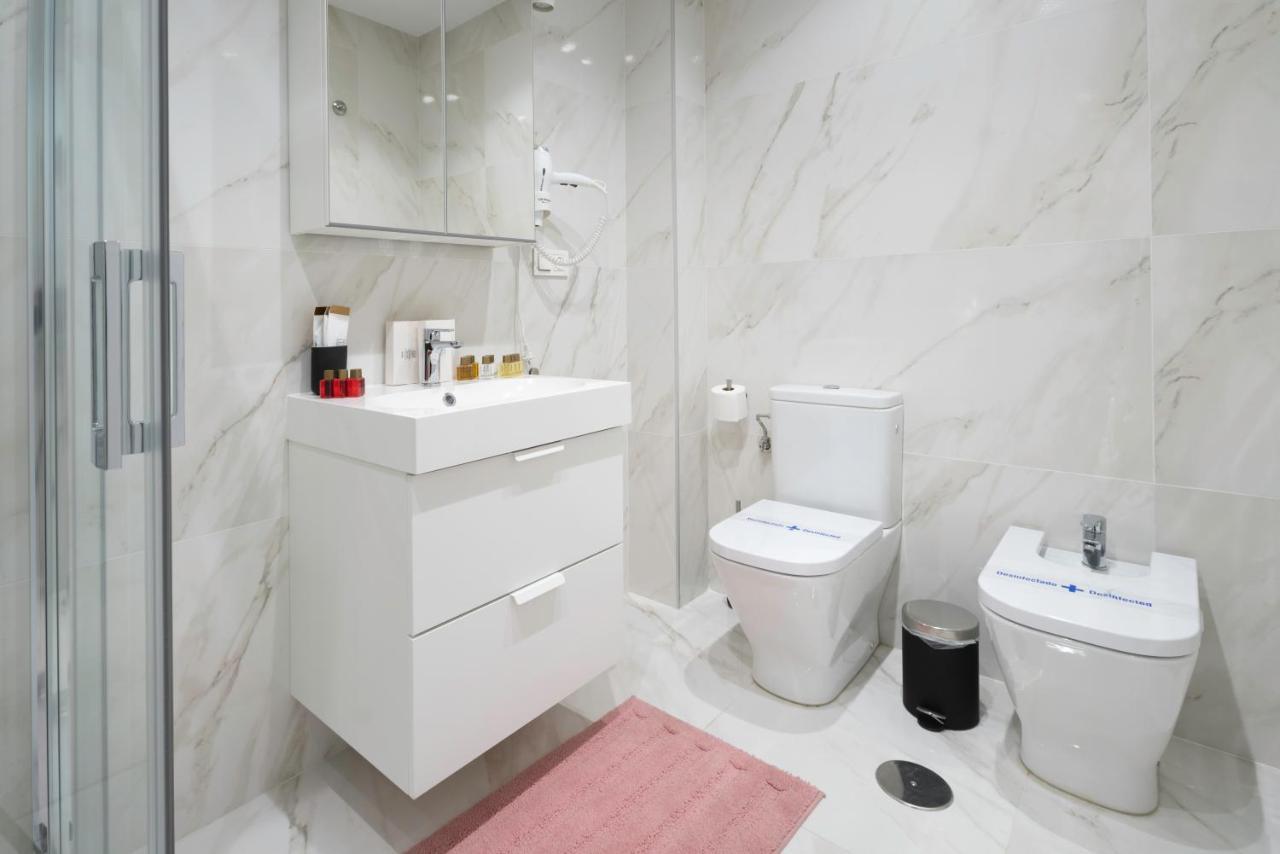 Zamora Suites Central Extérieur photo
