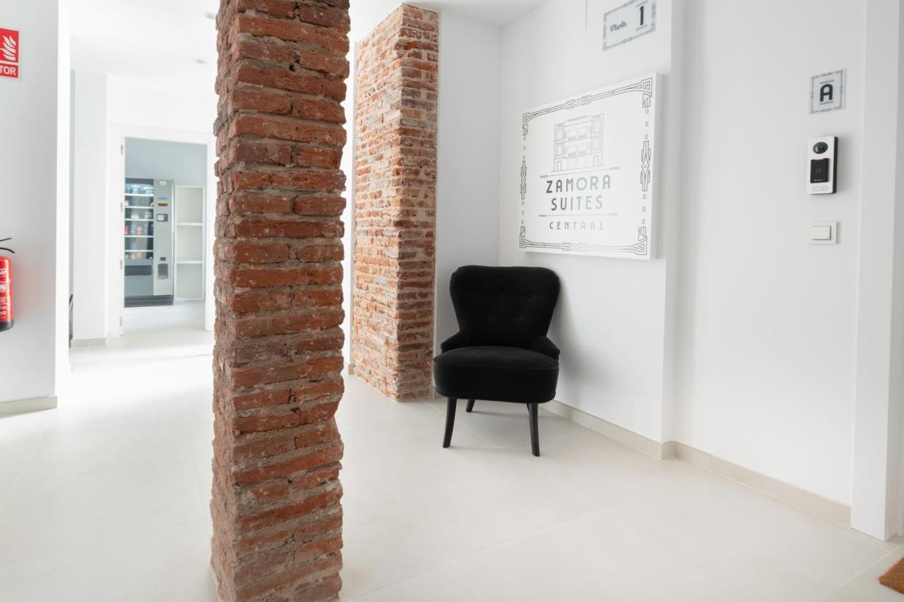 Zamora Suites Central Extérieur photo